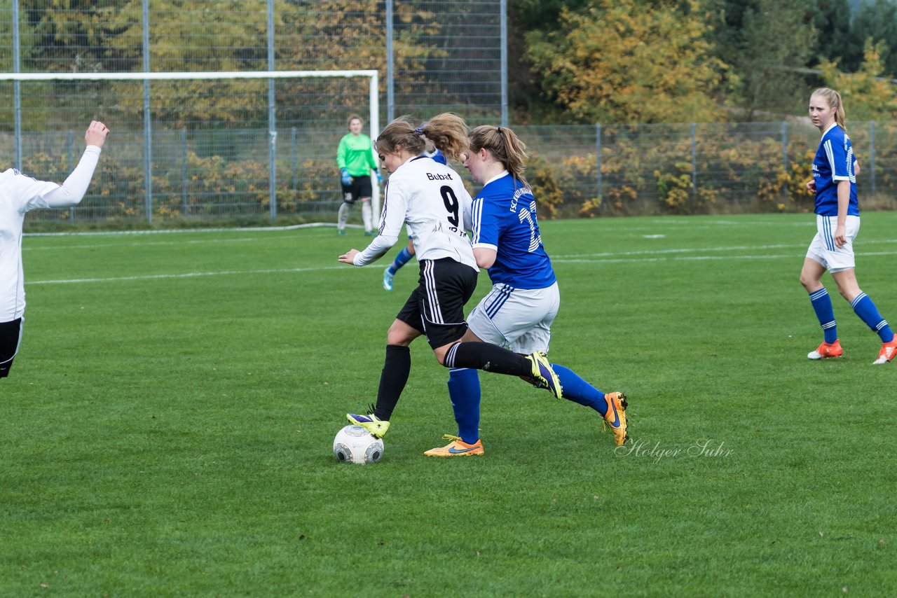 Bild 305 - Frauen FSC Kaltenkirchen - VfR Horst : Ergebnis: 2:3